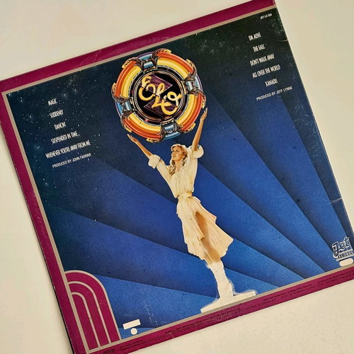 XANADU - ORIGINAL SOUNDTRACK