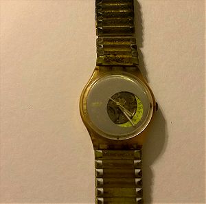Swatch Flex Spok συλλεκτικό ρολόι χειρός