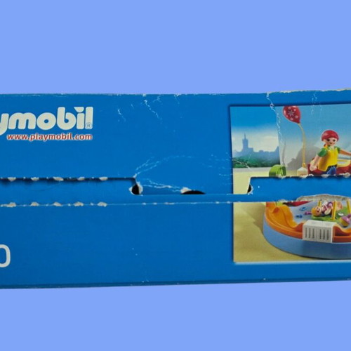Playmobil 5570 baby playground