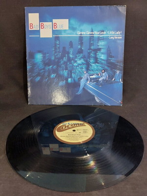 Bad Boys Blue Gimme Gimme Your Lovin' (Little Lady) used