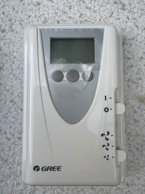 Fan Coil Gree Controller New