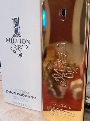 Paco Rabanne 1 Million EDT 100ml καινούργιο