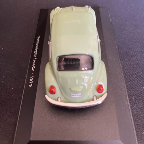 Vw Beetle Exhibition Model new