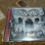 Lumsk Troll CD used, metal