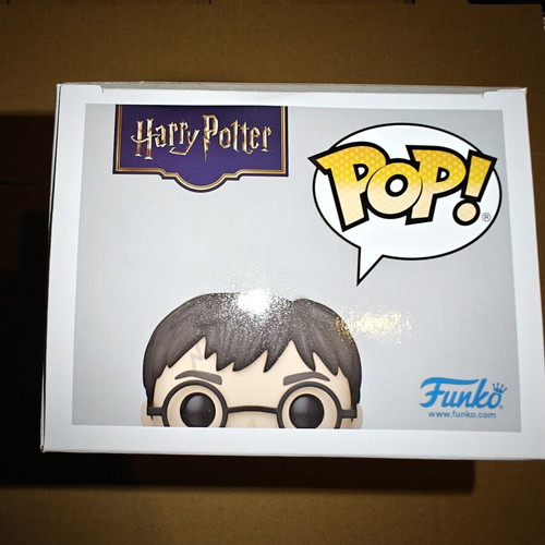 Funko Pop! Harry Potter Harry with Hourglass new