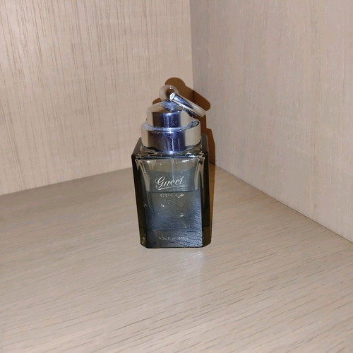 Gucci perfume used, approximately 25 ml