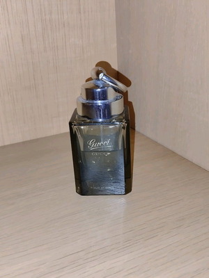 Gucci perfume used, approximately 25 ml