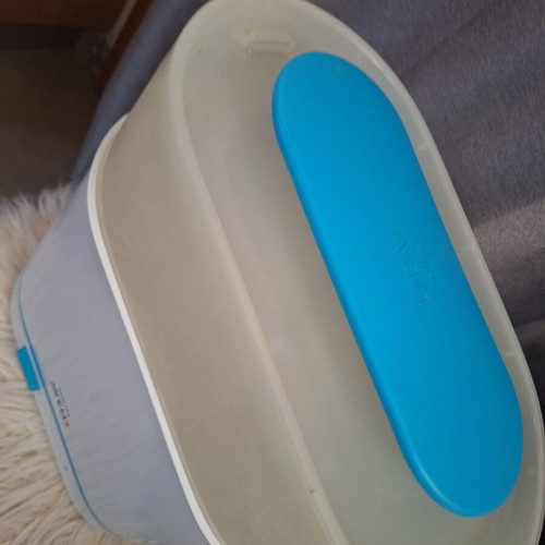 Philips Avent Electric Baby Bottle Sterilizer like new