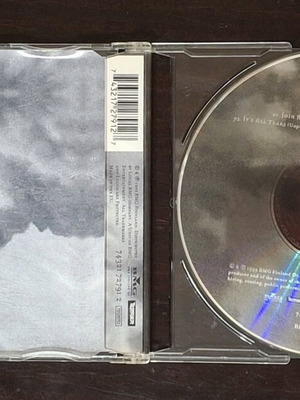 HIM Join Me CD single used, 1999