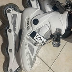 Roxa Inline Rollers Size 39 Like New