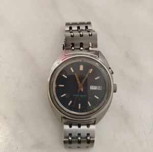 seiko Bell-matic 17 jewels 4006-6040 alarm automatic Bruce Lee αυτόματο ρολόι με ξυπνητήρι