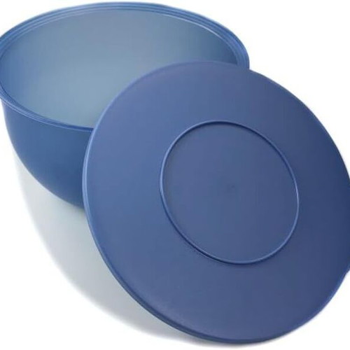 Tupperware Expression Bowl 4.3L with Lid, new