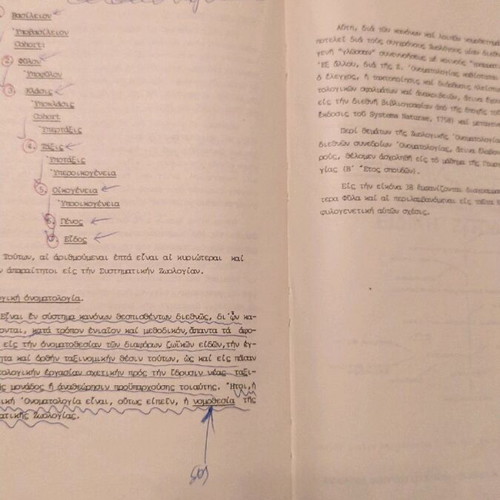 Agricultural Zoology Lessons used university book 1979