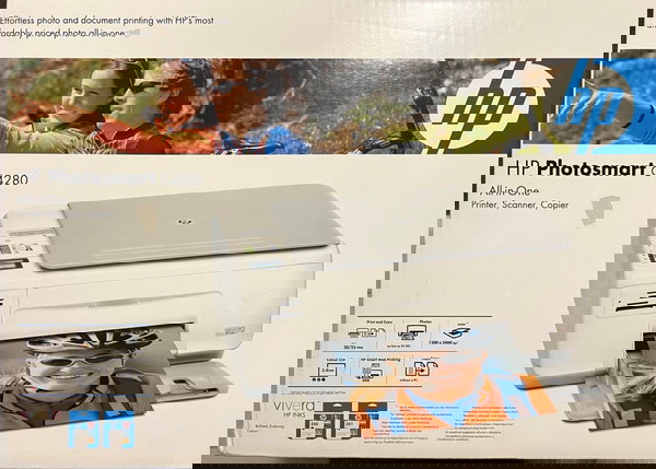 ΠΟΛΥΜΗΧΑΝΗΜΑ HP