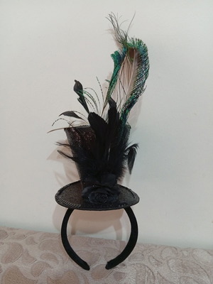 Carnival hat headband new