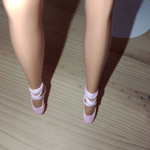 Sindy Hasbro vintage ballerina doll 95