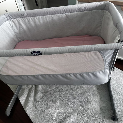 Chicco Next 2 Me cradle with mattress
