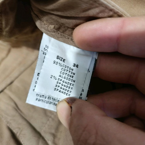 Men's sports pants size S used