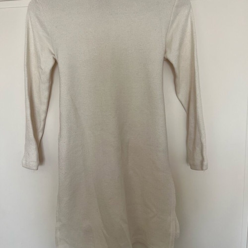 Dolce Domenica set like new, long blouse and straight-leg pants