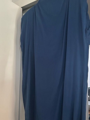 MY T dress new, loose fit, blue, size M