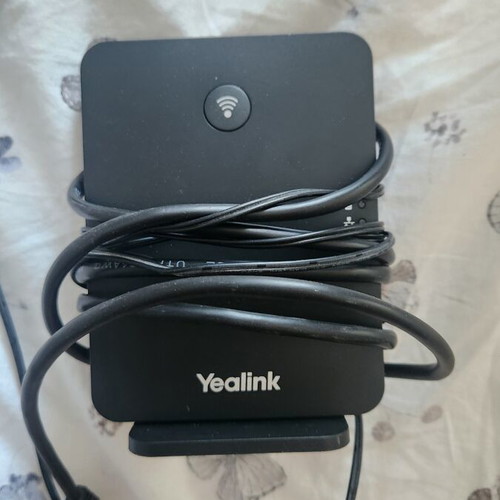 Yealink Dect IP Base Station slightly used