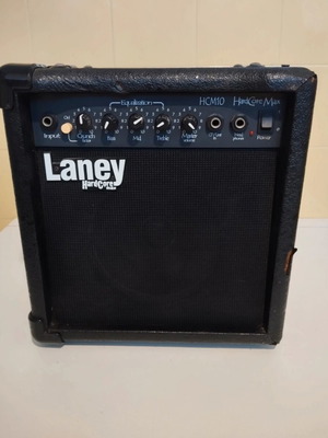 Laney HardCore Max HCM10 guitar amplifier 10W