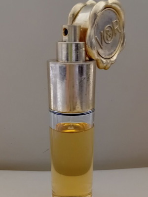 Viktor & Rolf Eau Mega Eau de Parfum 75ml употребяван дамски парфюм