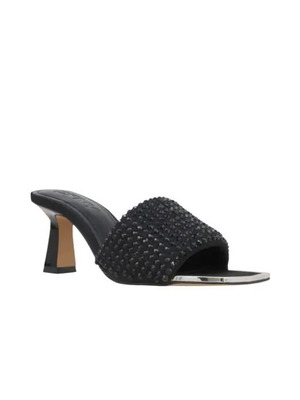 DKNY sandals new, size 37, 7cm heel