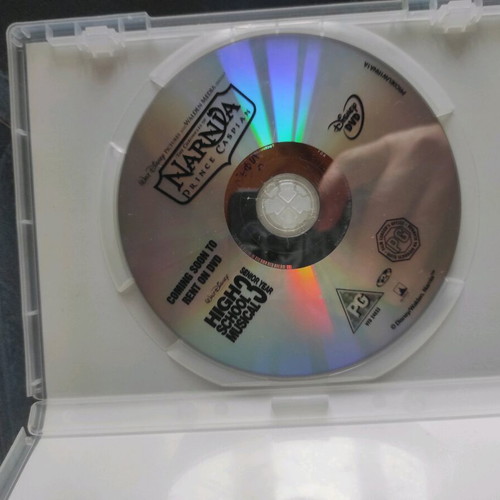 Cd Narnia Bundle like new