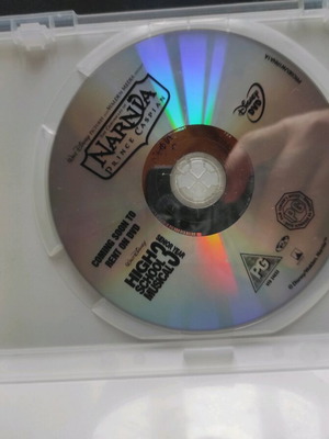 Cd Narnia Bundle like new