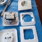 Electrical components used