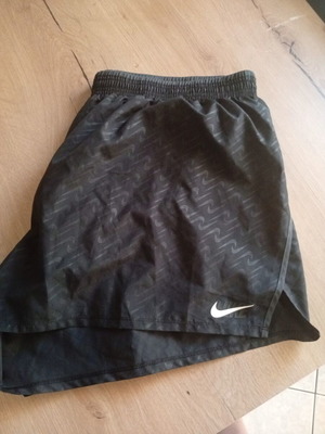 Nike Dri Fit Running shorts for women 2XL, black