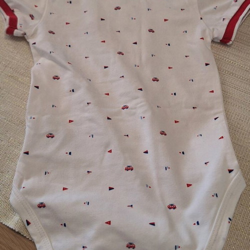 Mayoral baby bodysuit 6-9 months new with tag
