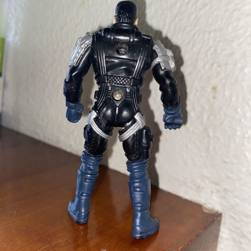 Chap Mei Soldier Force action figure used
