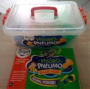 Εκπαιδευτικό Παιχνίδι "Hydro - Pneumo: Natural Power!"