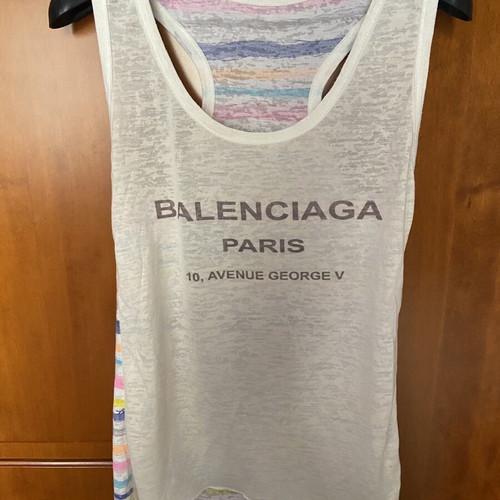 Balenciaga women's blouse like new, size S