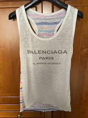 Balenciaga women's blouse like new, size S