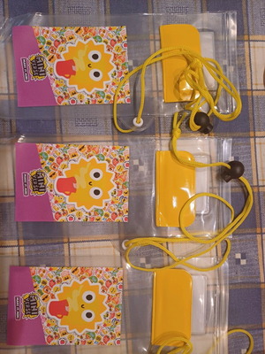 Mini Verse cases new for phone, cards, small items