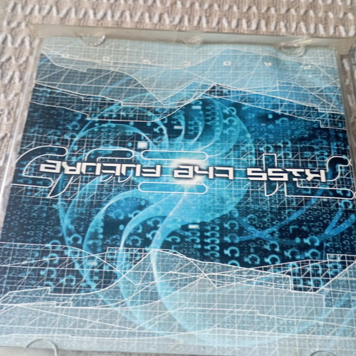 Kiss The Future Procyon CD electronic music compilation like new
