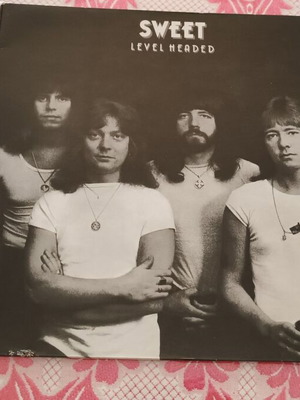 Sweet Level Headed LP used, vinyl
