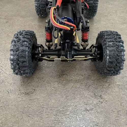 RC crawler 1/18 scale