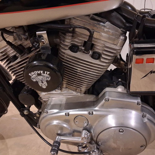 Harley Davidson Sportster 883 1995 used, 20,500 km, black