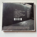 Massive Attack 100th Window CD used, electronic