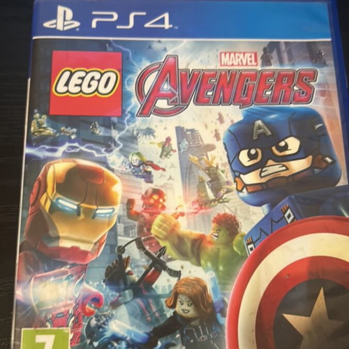 Adventures PlayStation 4 game like new
