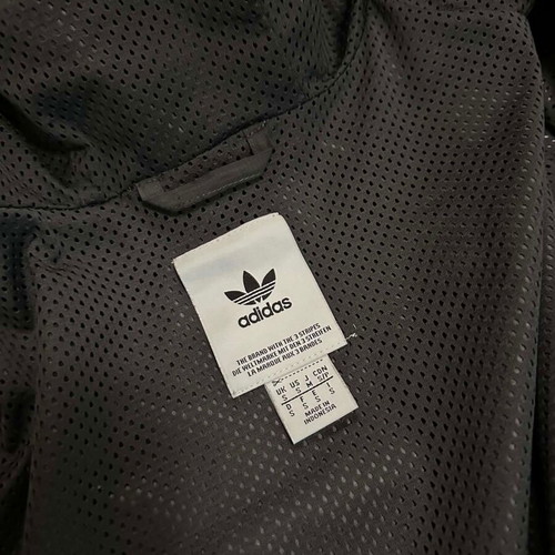 Adidas Originals Camo Windbreaker Jacket size S like new
