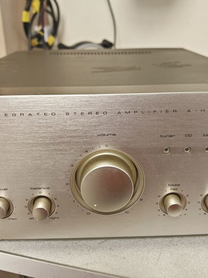Teac A-H200 στερεοενισχυτής μεταχειρισμένος για ανταλλακτικά ή επισκευή