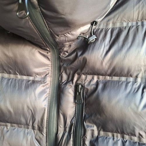 ZARA cropped puffer jacket like new, size M