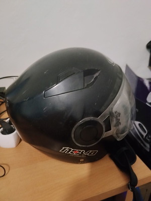 Helmet in good condition