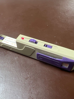 Detector tester used in excellent condition