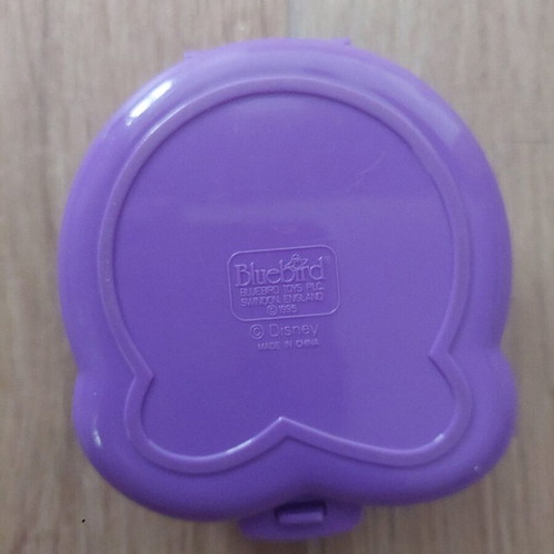 Vintage Polly Pocket Aladdin (1995) like new collectible compact